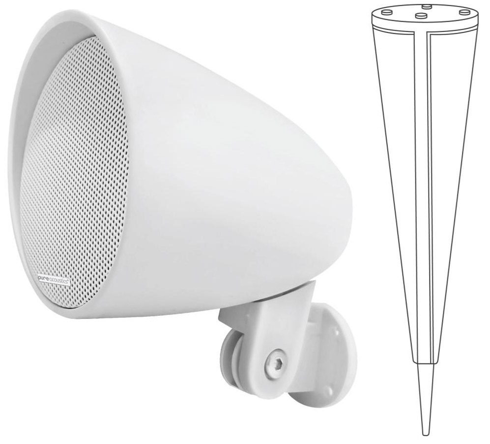 Pure Acoustics OD115